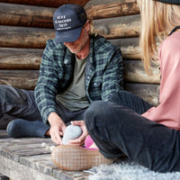 Glerups - Quietzy Double sæt - Grå - Supermen.dk