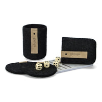 Glerups - Quietzy Double sæt - Koksgrå - Supermen.dk