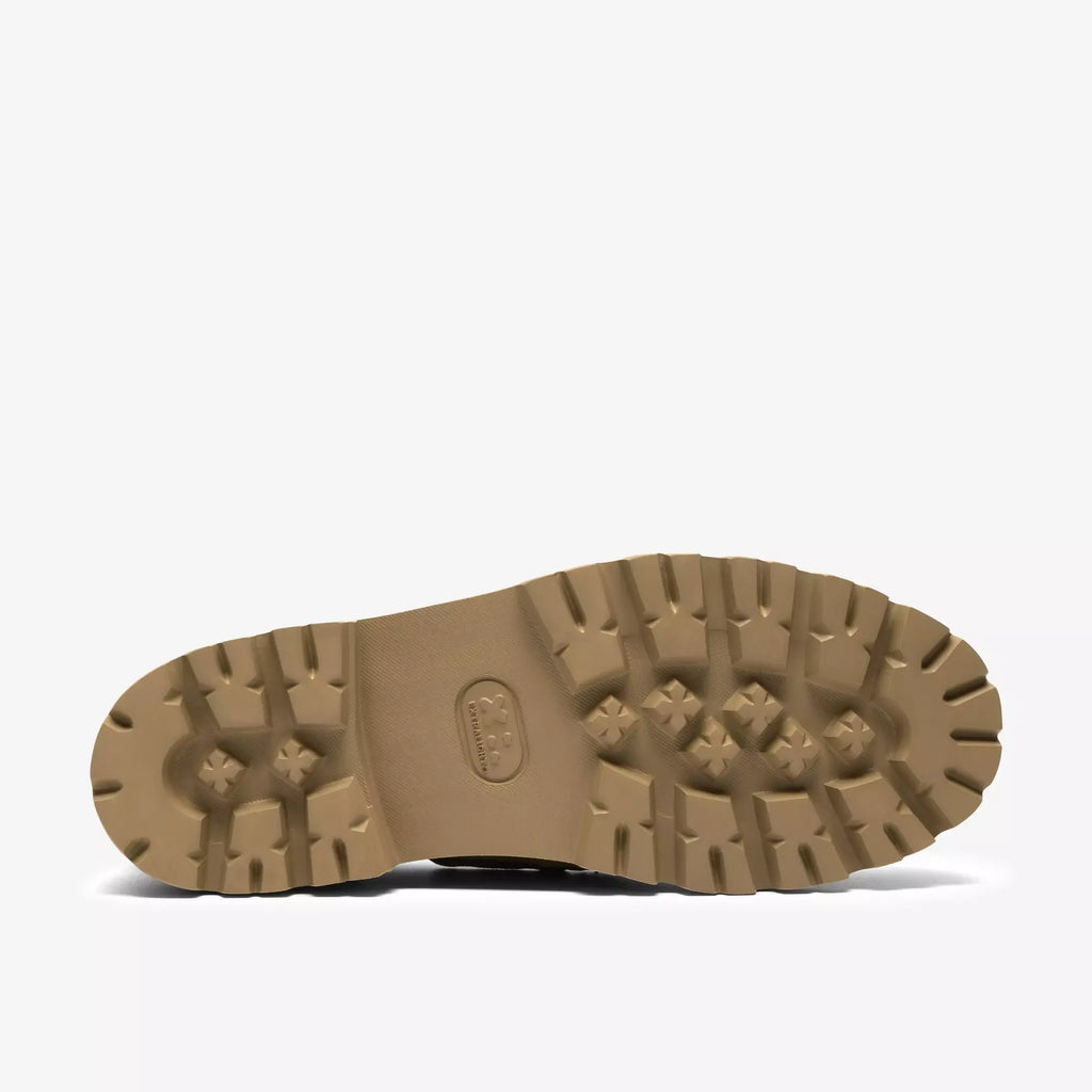 Clarks Cleyhill Boat - Dark Sand Combination
