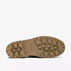 Clarks Cleyhill Boat - Dark Sand Combination