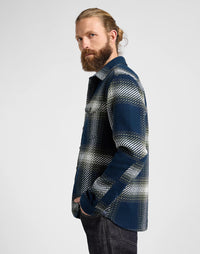 LEE 101 Heritage Workwear Relaxed Shirt - Supermen.dk