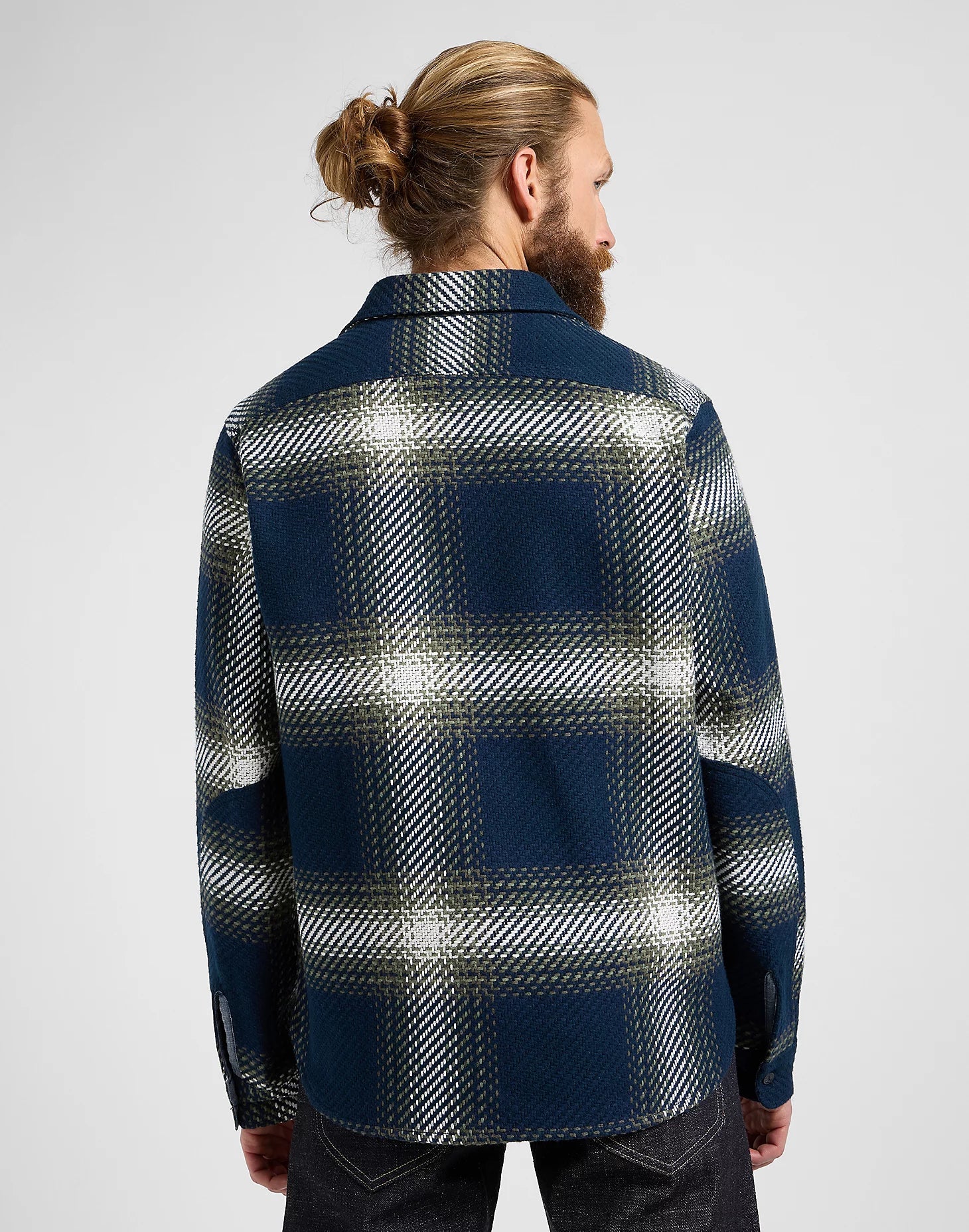 LEE 101 Heritage Workwear Relaxed Shirt - Supermen.dk