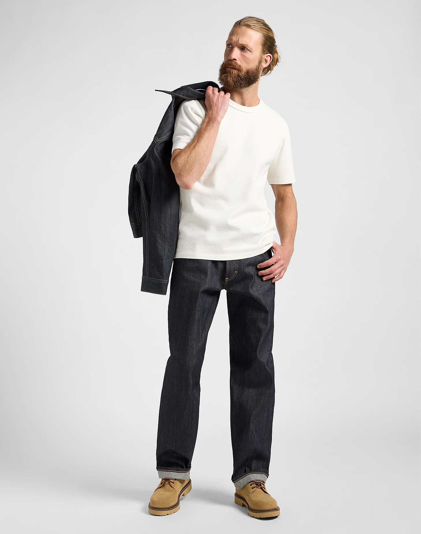 LEE 101 Regular Core Tee - Supermen.dk