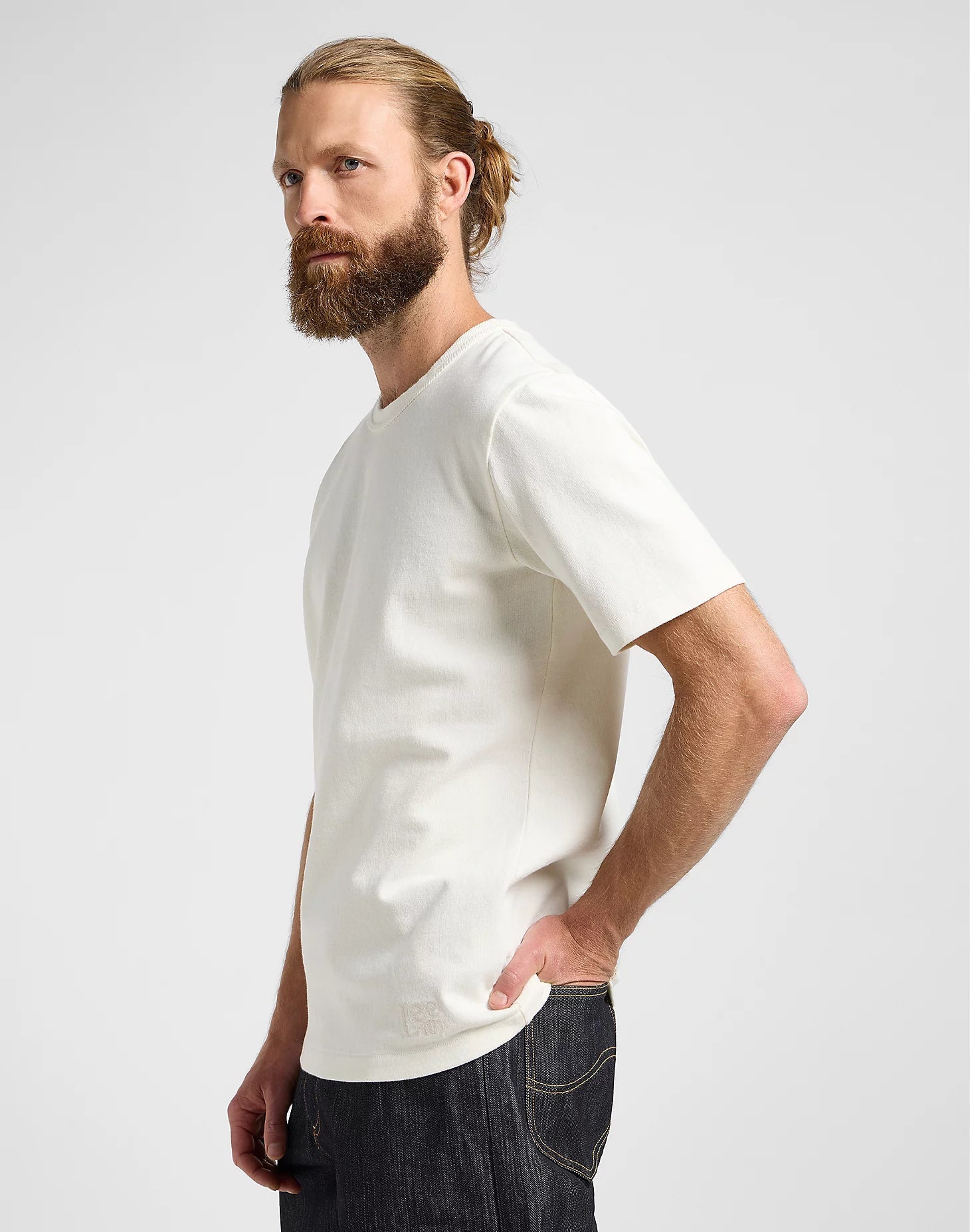 LEE 101 Regular Core Tee - Supermen.dk