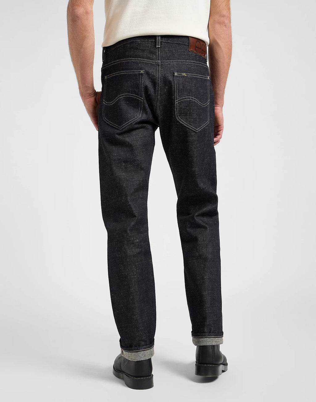 LEE 101 Z Regular Jeans (Made in Japan) - Supermen.dk