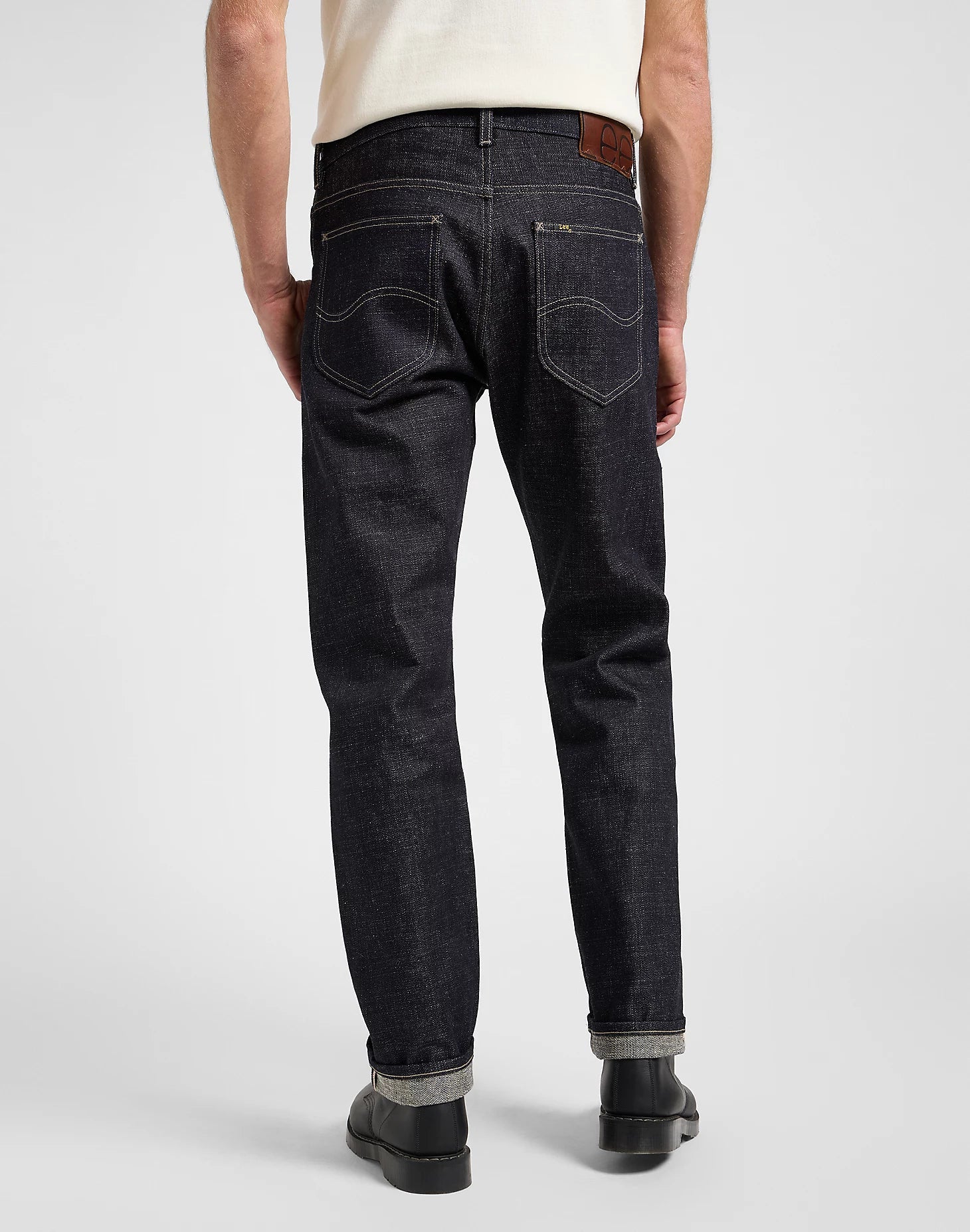 LEE 101 Z Regular Jeans (Made in Japan) - Supermen.dk