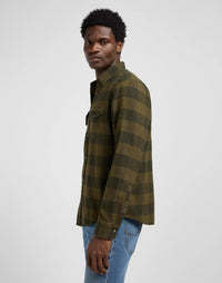 LEE Regular Clean Western Shirt - Supermen.dk