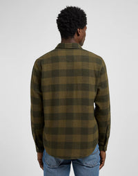 LEE Regular Clean Western Shirt - Supermen.dk