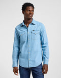 LEE Regular Western Shirt - Supermen.dk
