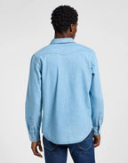 LEE Regular Western Shirt - Supermen.dk