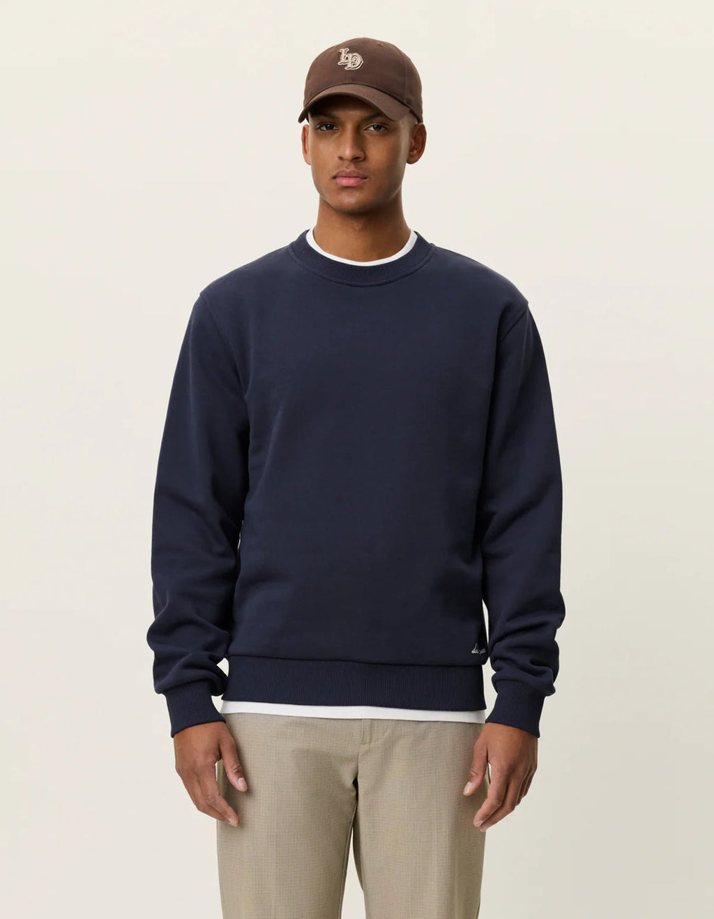 Les Deux Ben Artist Sweatshirt - Supermen.dk