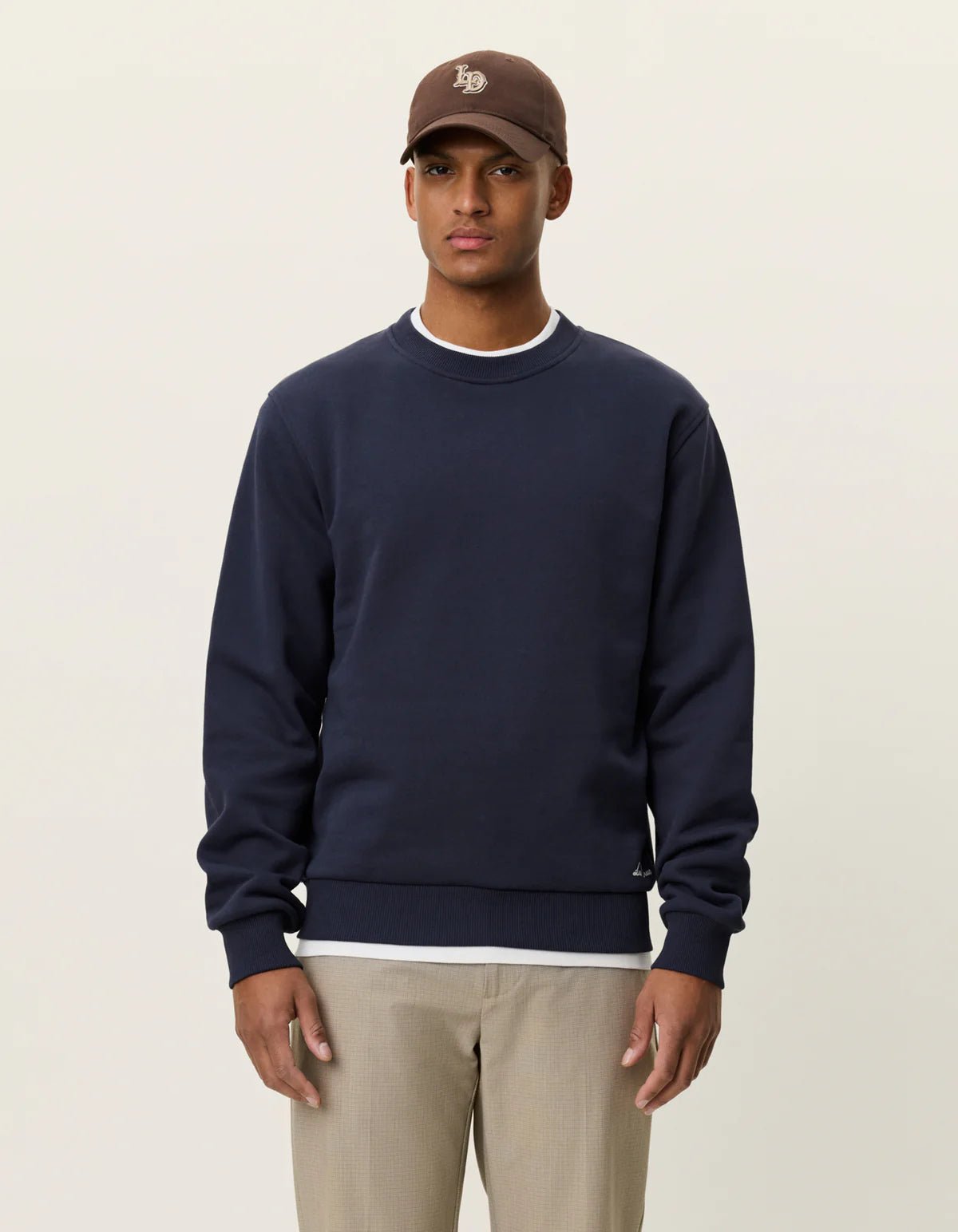 Les Deux Ben Artist Sweatshirt - Supermen.dk