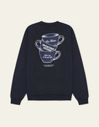 Les Deux Ben Artist Sweatshirt - Supermen.dk
