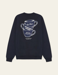 Les Deux Ben Artist Sweatshirt - Supermen.dk