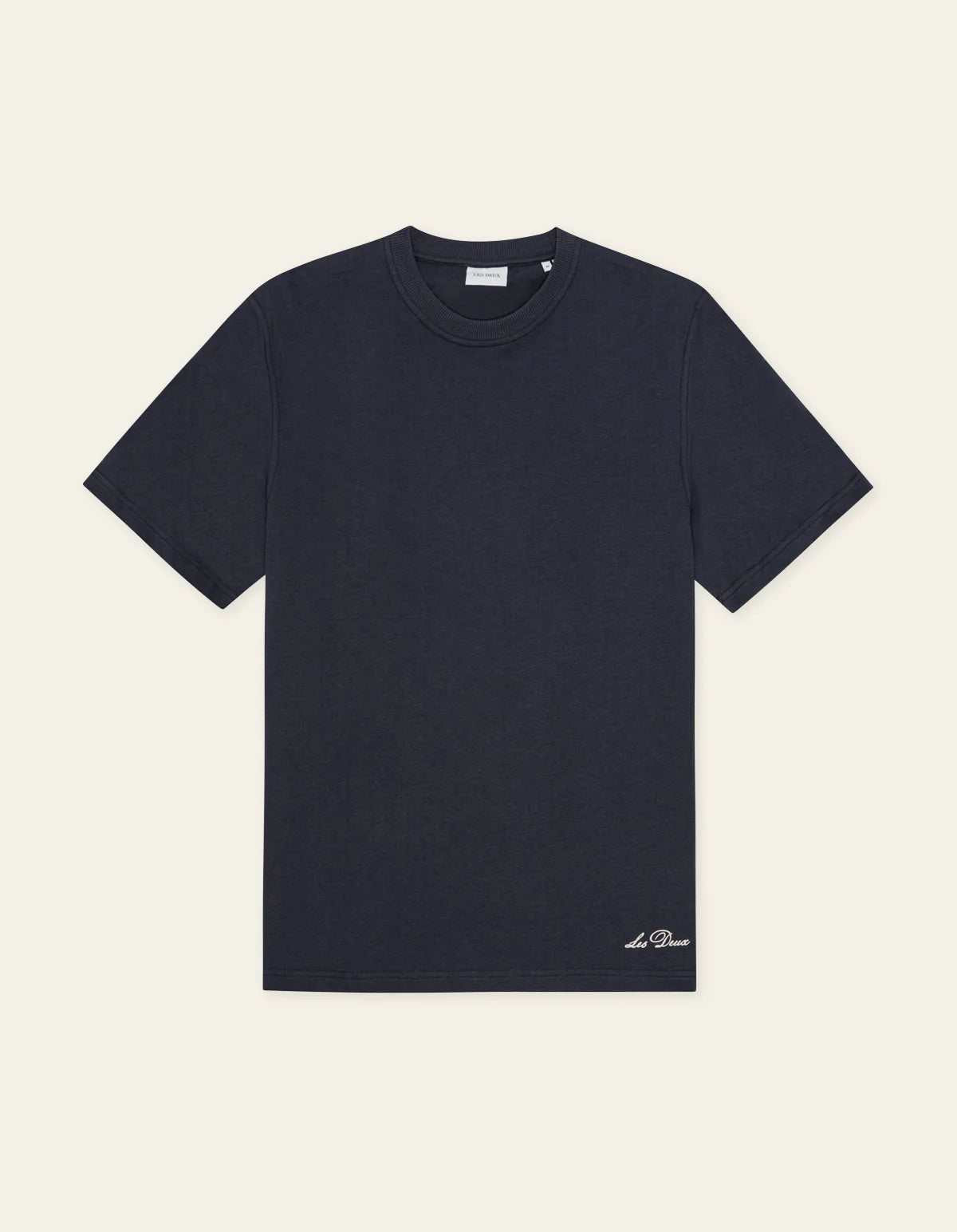 Les Deux Ben Artist T-Shirt - Supermen.dk