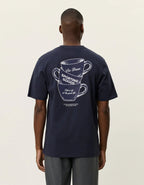 Les Deux Ben Artist T-Shirt - Supermen.dk