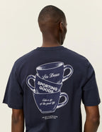 Les Deux Ben Artist T-Shirt - Supermen.dk