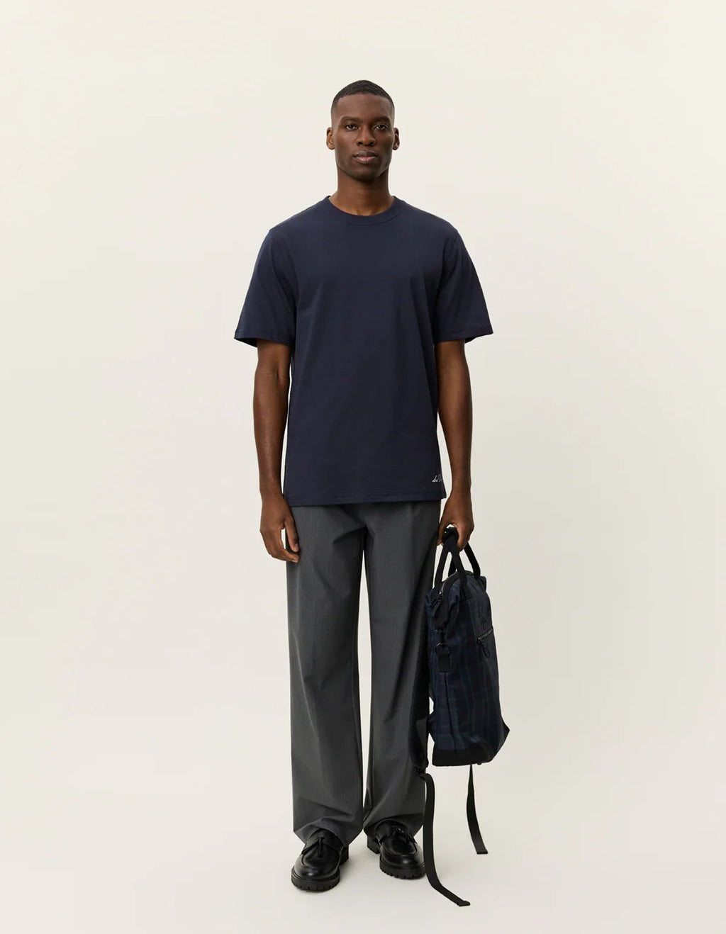 Les Deux Ben Artist T-Shirt - Supermen.dk