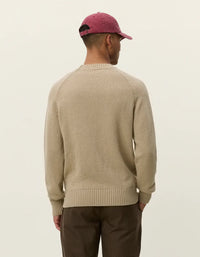 Les Deux Brad Roundneck Knit - Supermen.dk