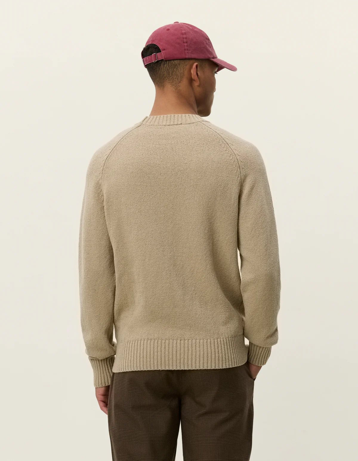 Les Deux Brad Roundneck Knit - Supermen.dk