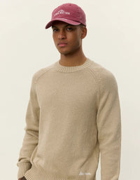 Les Deux Brad Roundneck Knit - Supermen.dk