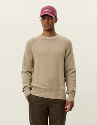 Les Deux Brad Roundneck Knit - Supermen.dk