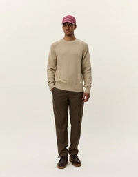 Les Deux Brad Roundneck Knit - Supermen.dk
