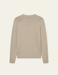 Les Deux Brad Roundneck Knit - Supermen.dk