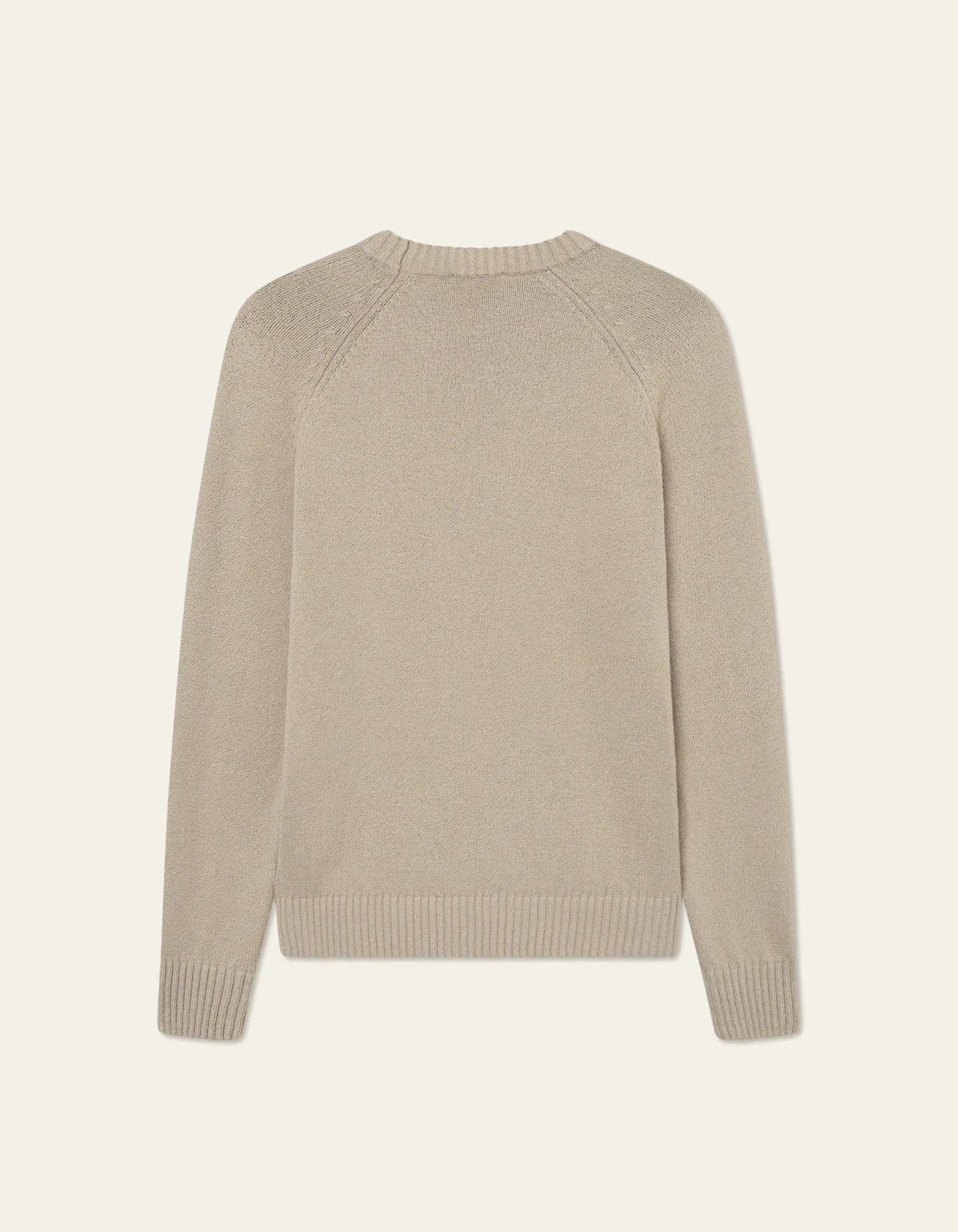 Les Deux Brad Roundneck Knit - Supermen.dk