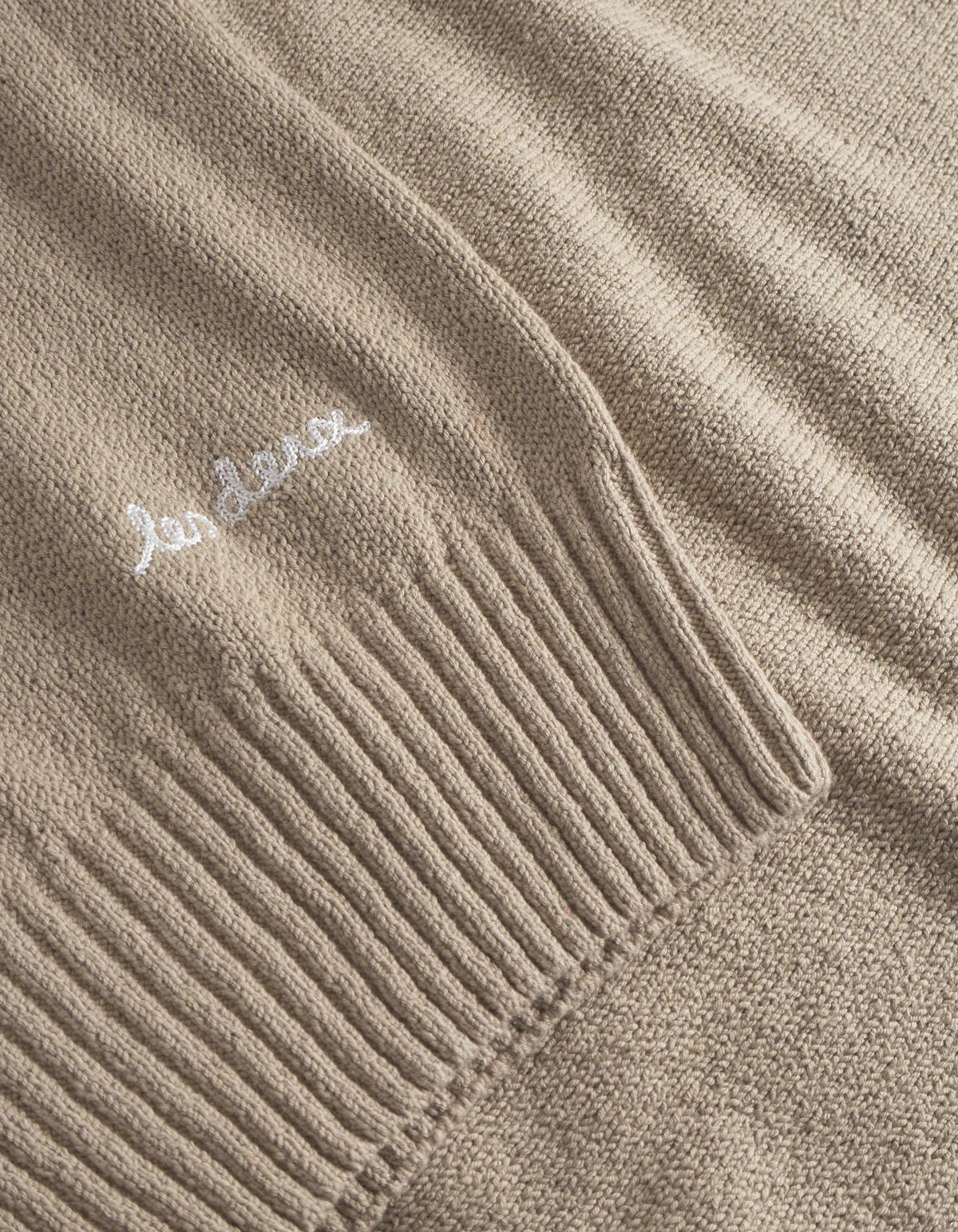 Les Deux Brad Roundneck Knit - Supermen.dk