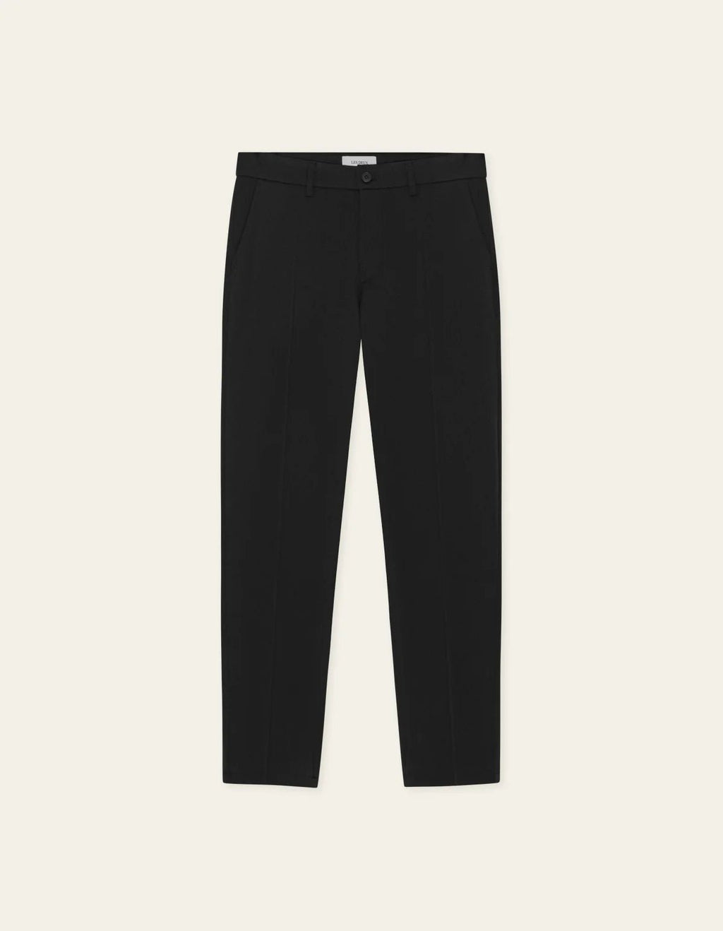 Les Deux Como Reg Suit Pants Black - Supermen.dk