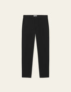 Les Deux Como Reg Suit Pants Black - Supermen.dk