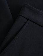 Les Deux Como Reg Suit Pants Dark Navy - Supermen.dk