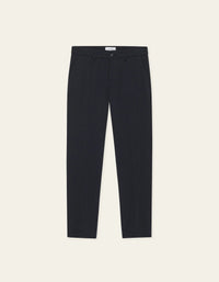 Les Deux Como Reg Suit Pants Dark Navy - Supermen.dk