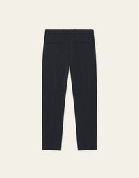Les Deux Como Reg Suit Pants Dark Navy - Supermen.dk
