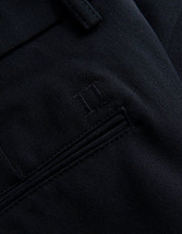 Les Deux Como Reg Suit Pants Dark Navy - Supermen.dk