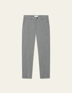 Les Deux Como Reg Suit Pants Grey Melange - Supermen.dk