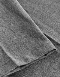 Les Deux Como Reg Suit Pants Grey Melange - Supermen.dk