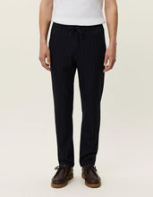 Indlæs billede til gallerivisning Les Deux Como Tapered Pinstripe Pants - Supermen.dk
