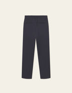 Les Deux Como Tapered Pinstripe Pants - Supermen.dk