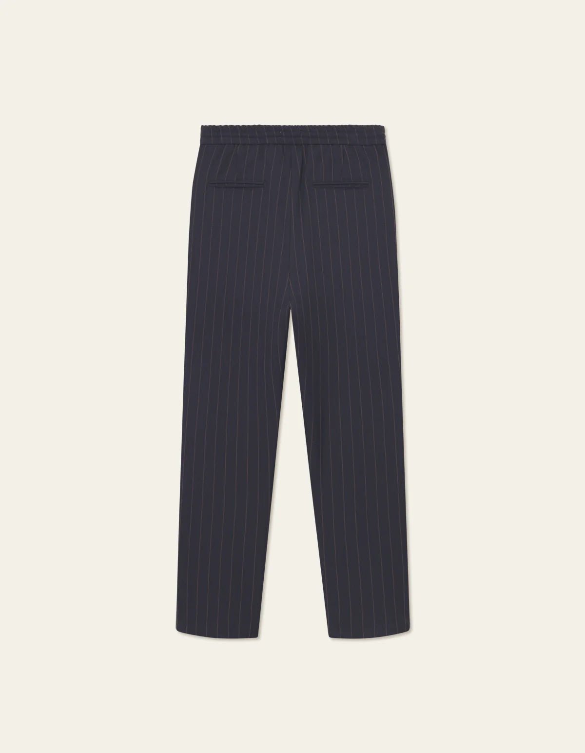 Les Deux Como Tapered Pinstripe Pants - Supermen.dk