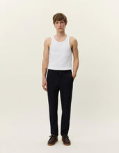 Indlæs billede til gallerivisning Les Deux Como Tapered Pinstripe Pants - Supermen.dk
