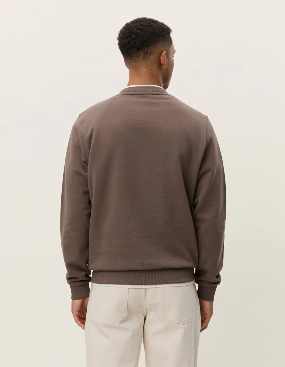 Les Deux Core Contrast Sweatshirt - Supermen.dk