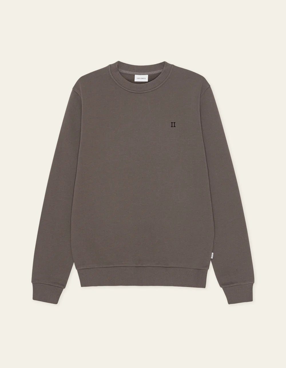 Les Deux Core Contrast Sweatshirt - Supermen.dk