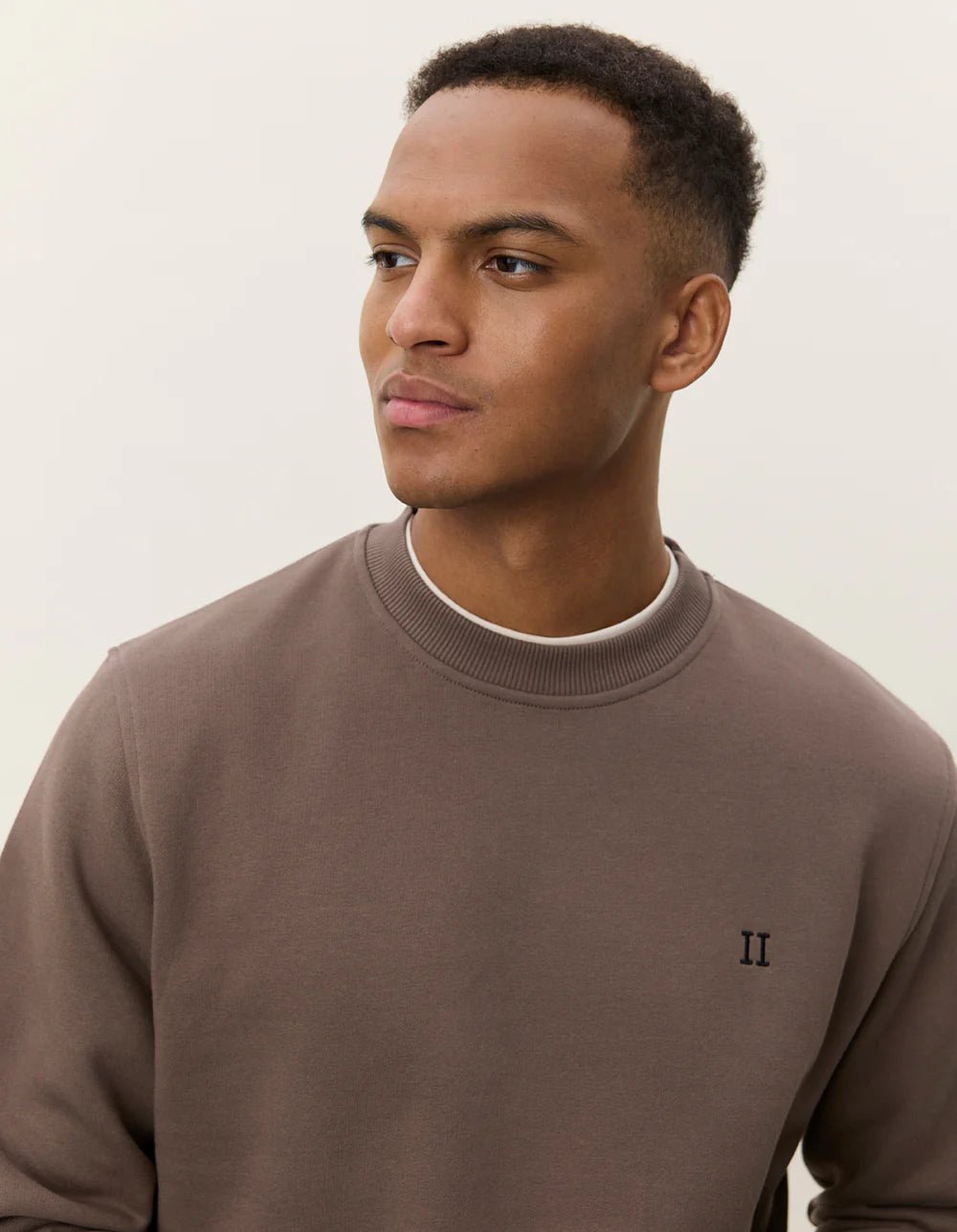 Les Deux Core Contrast Sweatshirt - Supermen.dk