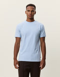 Les Deux Core Seasonal T-shirt - CASHMERE BLUE