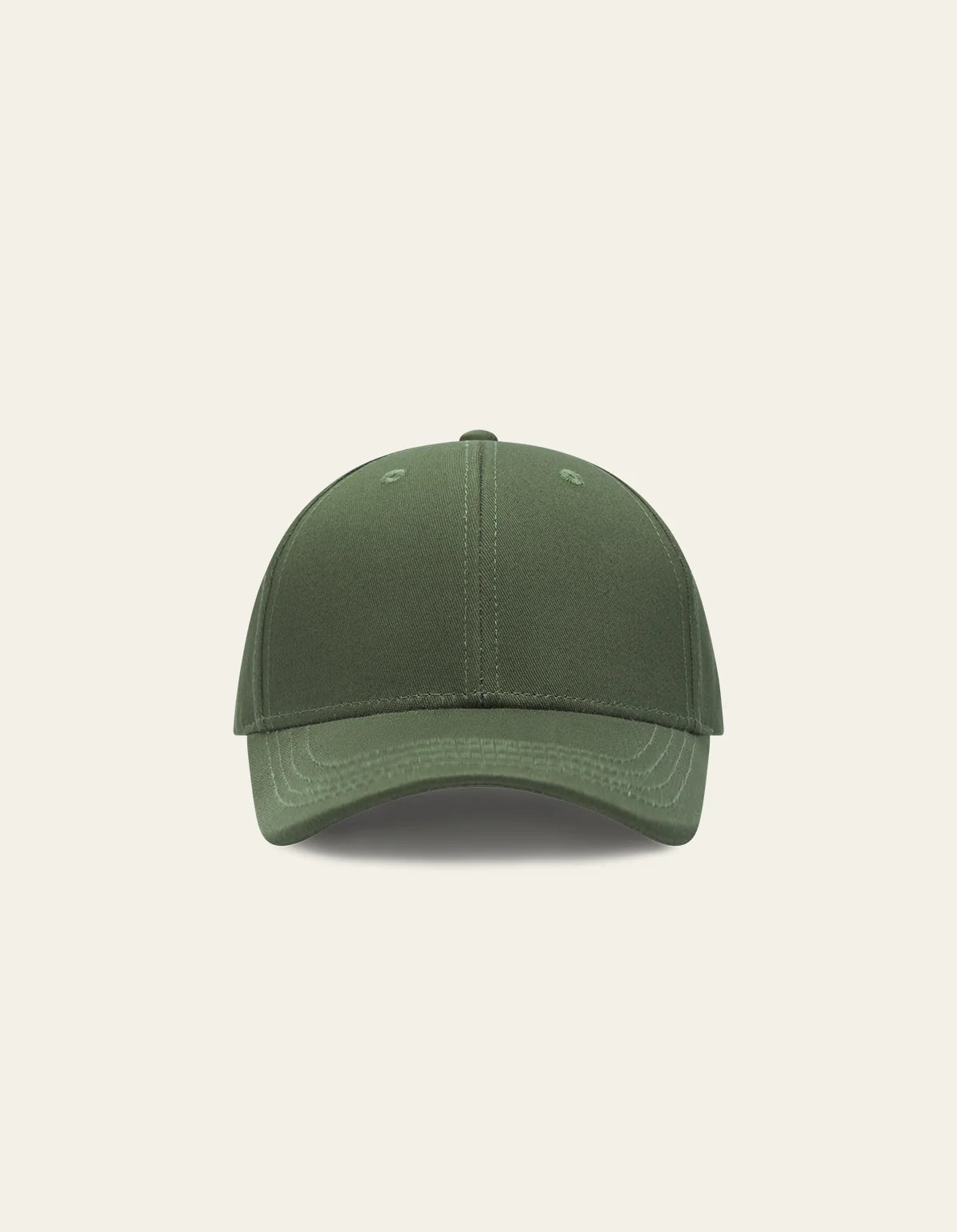 Les Deux Crew Organic Baseball Cap - Supermen.dk