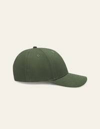 Les Deux Crew Organic Baseball Cap - Supermen.dk