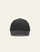 Indlæs billede til gallerivisning Les Deux Crew Organic Baseball Cap Black - Supermen.dk
