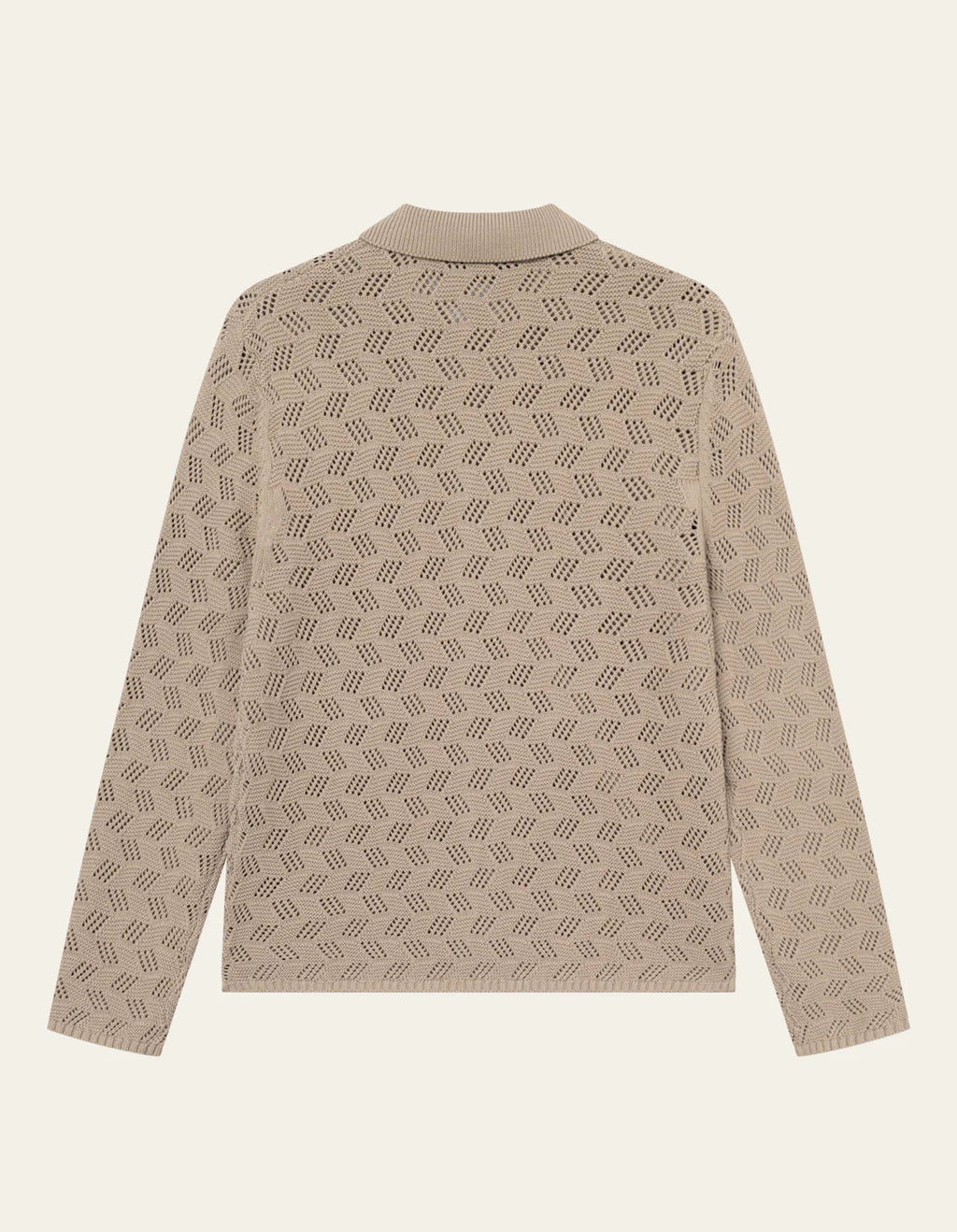 Les Deux Eloi Knit Shirt - Supermen.dk